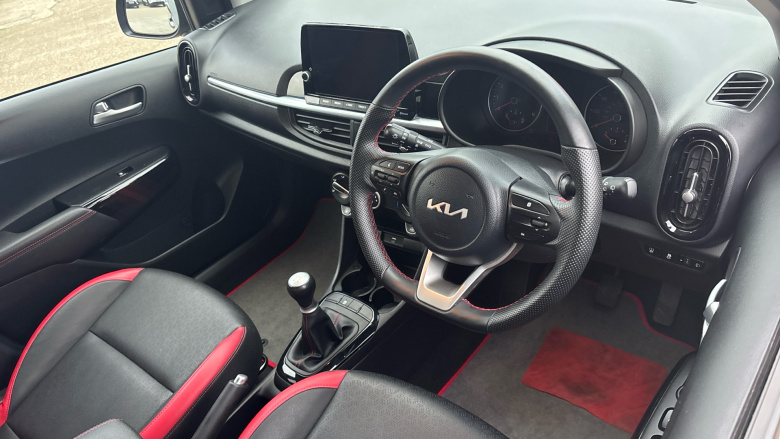 Kia Picanto 1.0 GT-line 5dr [4 seats] Petrol Hatchback